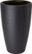 FORM-PLASTIC Bloempot - Plantenbak met inzet - vorstbestendig - 29x48 cm - Antraciet