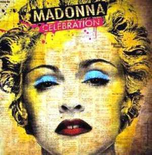 Madonna Celebration Greatest Hits (2CD