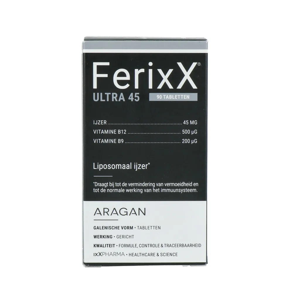 IxX FerixX Ultra 45mg