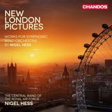 PIAS Nederland Central Band Of The RAF - New London Pictures (CD)