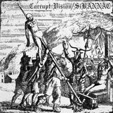Split Corrupt Vision & Sibannac - Split (12" Single)