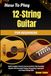 How Independently Published How To Play 12-String Guitar For Beginners