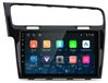 Awesafe VW Golf 7 VII MK7 (2013-2017) 10-inch autoradio met CarPlay, Android Auto, navigatie, Bluetooth 5.1, Wi-Fi en Mirror Link
