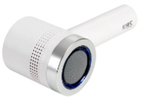 Silk'n VacuPedi Callus Remover - Silver/White