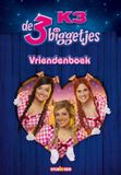 Studio 100 K3 Vriendenboek - De 3 Biggetjes