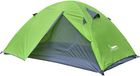 Bolmans - Tente de camping 2 personnes - 2 couches - Vert