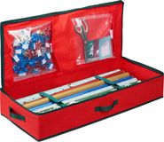 Merkloos Relaxdays Cadeaupapier opberger