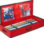 Merkloos Relaxdays Cadeaupapier opberger