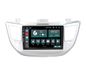 Specifieke Hyundai Tucson Specifieke Autoradio vanaf 2018 met GPS en Camera Android GPS Bluetooth WiFi USB DAB+ Touchscreen 9" 8core Carplay AndroidAuto