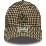 New Era Los Angeles Dodgers casquette de baseball pour femmes 9Forty Houndstooth MC