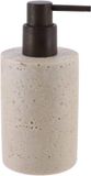 Tendance Zeepdispenser - 320 ml - Travertin look - Naturel