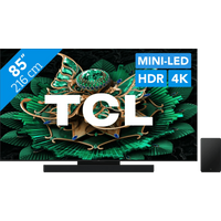 TCL C71K / TV screen / 85 inch / 2025