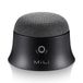 2in1 Ultron 2in1 Mini MagSafe Bluetooth Speaker (3W) en smartphone desktop standaard, zwart