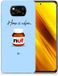 B2Ctelecom Xiaomi Poco X3 | Poco X3 Pro Siliconen Case Nut Home
