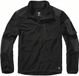 Brandit Fleeceshirt Troyer Rips Heren Sweatshirts - Zwart - 5XL