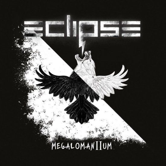 Megalomanium Eclipse - Megalomanium II (LP)