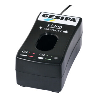 Gesipa Gesipa Li-Ion snellader 230/14,4 V Aantal:1