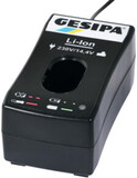 Gesipa Li-Ion snellader 230/14,4 V
