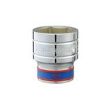 King Tony Dopslagsleutel 1/2" 41mm 6-kant Cr-V