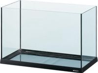 Ferplast Aquarium Open 60 Zwart 75L Glas