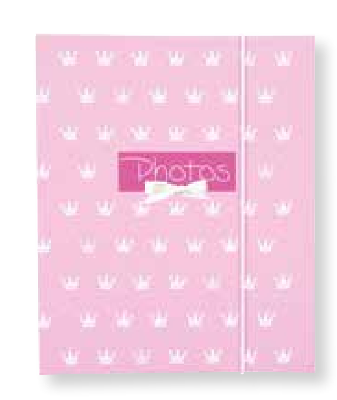 Goldbuch 15 087 Fotoalbum - Roze - 31x30 cm