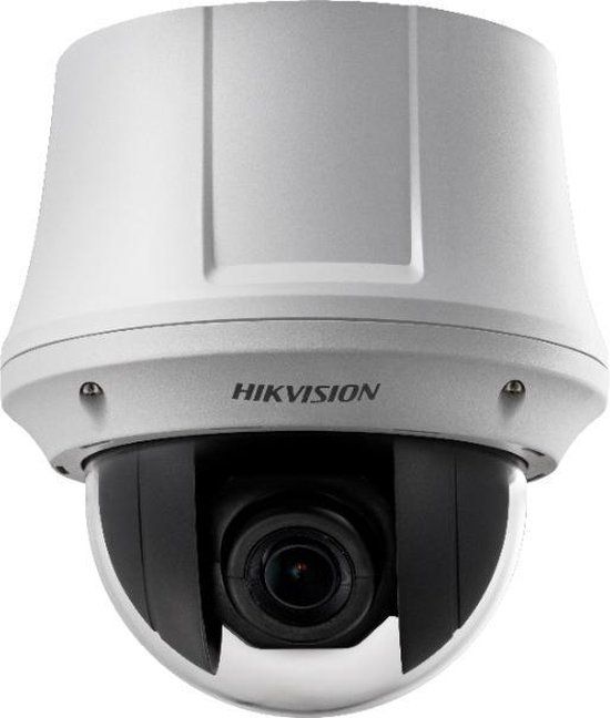 Hikvision DS-2AE4225T-D3 Dome IP-beveiligingscamera Buiten Zwart