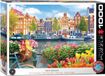 Camper's Eurographics Amsterdam, Nederland 1000 stukjes Legpuzzel