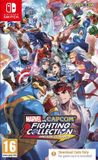 Capcom Marvel vs. Fighting Collection: Arcade Classics - Code in a Box Standard Edition Nintendo Switch