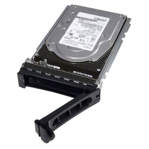 Dell NPOS - to be sold with Server only - 600GB 15K RPM SAS 12Gbps 512n 2.5in Hot-plug Hard Drive, CK