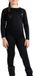 Dare 2b Elate III Thermoset Junior - Zwart - Maat 116
