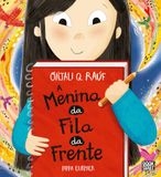 A Booksmile A Menina da Fila da Frente