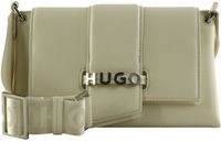 HUGO Mel 2.0 Crossbody Cream White