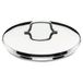 Lacor 90916 Deksel Rond Metaal Zilver 16 cm