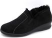Rohde dames pantoffel - Zwart - Maat 40