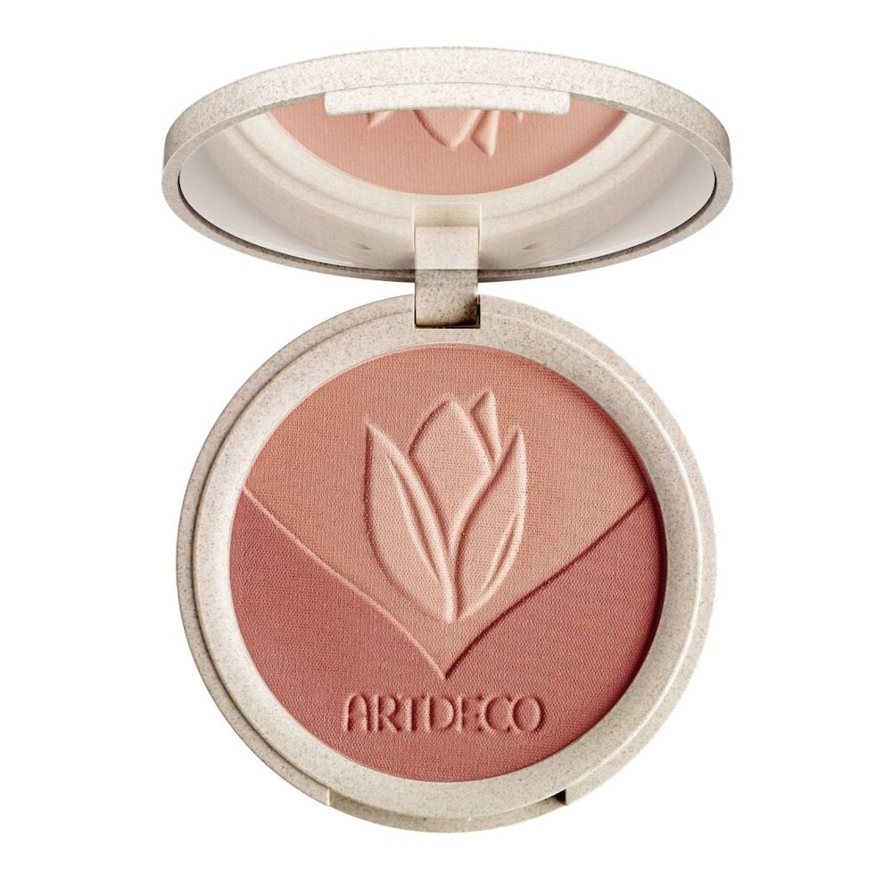 ARTDECO Green Couture Natural Trio 9 g Rose