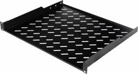 Equip Fachboden fest 19 für Serverschränke 1U 60cm sw - 0,6 m (EZFS-19-1-60-B)