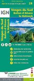 Top75028 TOP 75- Vosges du Sud / Ballon d'Alsace / Le Hohneck