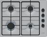 Bosch PBP6B5K80 Serie 2 Table de cuisson au gaz Inox 60 cm 4 feux