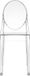 Kartell Victoria Ghost Stoel Chair Kristal