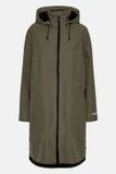 Ilse Jacobsen Softshell regenjas met ritszakken - 5704872980099