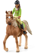 schleich HORSE CLUB Sarah & Mystery - 42542