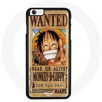 One piece Manga Luffy Art Maniacase Hoes voor Oppo A54 5G