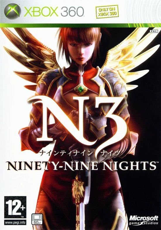 Microsoft Ninety-Nine Nights - Frans (Xbox 360) Gebruikt