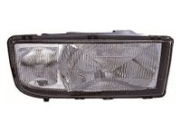 TarosTrade 37-0938-R-21727 koplamp elektrisch met motor met witte weergave zonder mistlamp rechts