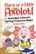 Diary of a Little Axolotl: Grandpa’s Secret Spring Treasure Maps