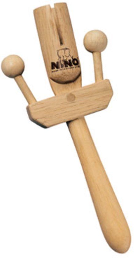 Meinl Nino Percussion NINO519 Woodpecker Shaker