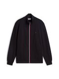 TOMMY HILFIGER Tussenjas 'Terry' zwart