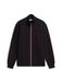 TOMMY HILFIGER Tussenjas 'Terry' zwart