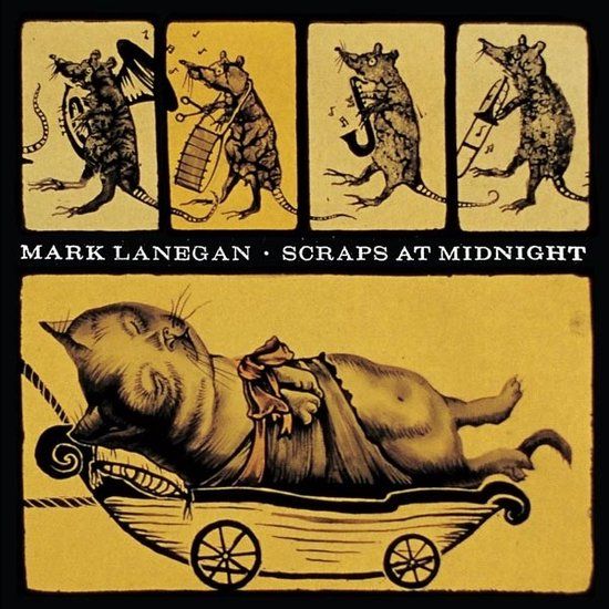 Scraps Mark Lanegan - One Way Street (The Sub Pop Albums) (LP)