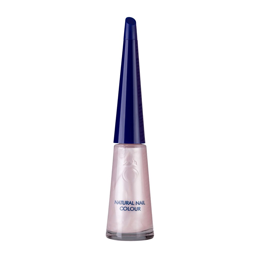 Herome Natural Nail Colour Glamour - Roze Nagellak - 10ml